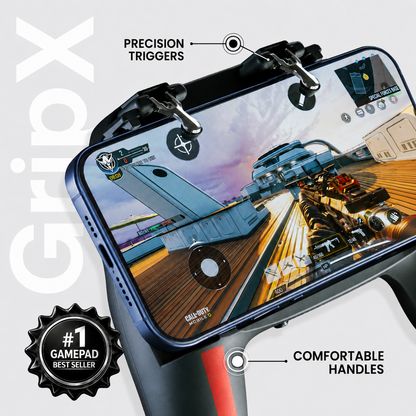 GripX™ Gamepad
